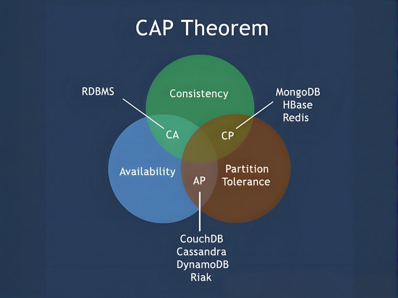 What is the CAP Theorem?